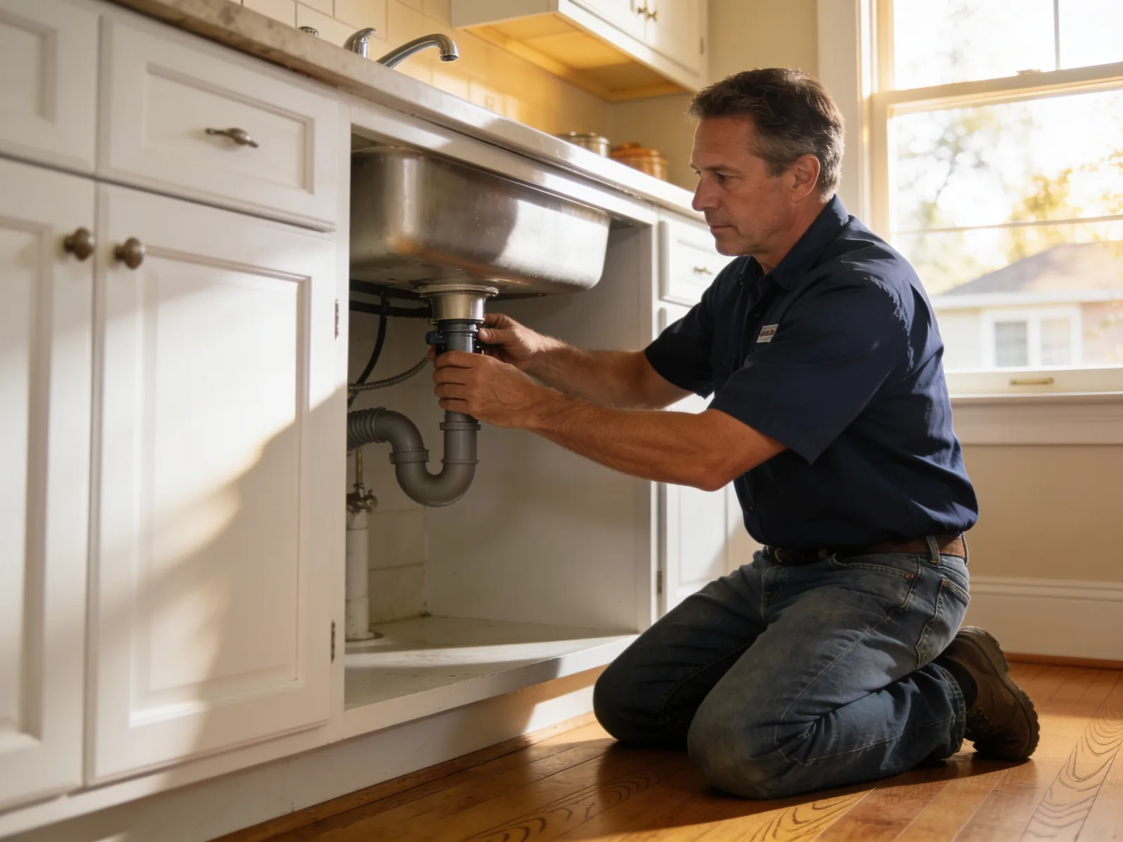 Plumber company in Crabtree, OR